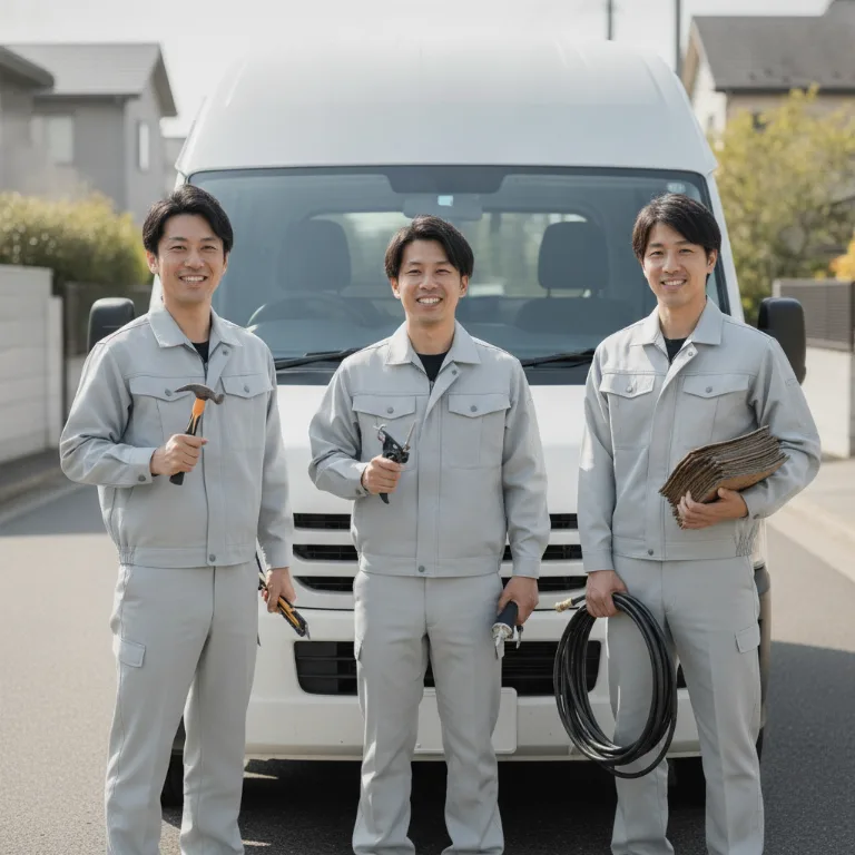 屋根職人 のチーム: Iga
